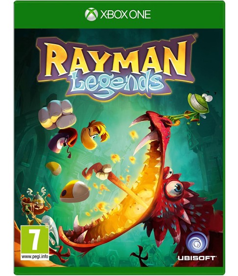 Rayman LegendsXbox 360 - Xbox One